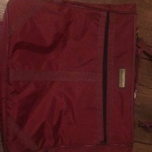 Oscar de la Renta Garment Bag/Dress Suit Bag